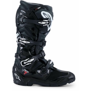 Cizme cross-enduro ALPINESTARS TECH 7 ENDURO DRYSTAR® 2026 Gri/Rosu 40.5, 22