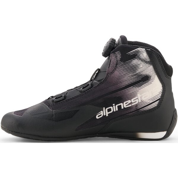 Ghete moto sport/touring ALPINESTARS CELER SUPERAIR 40 Negru/Rosu, 4