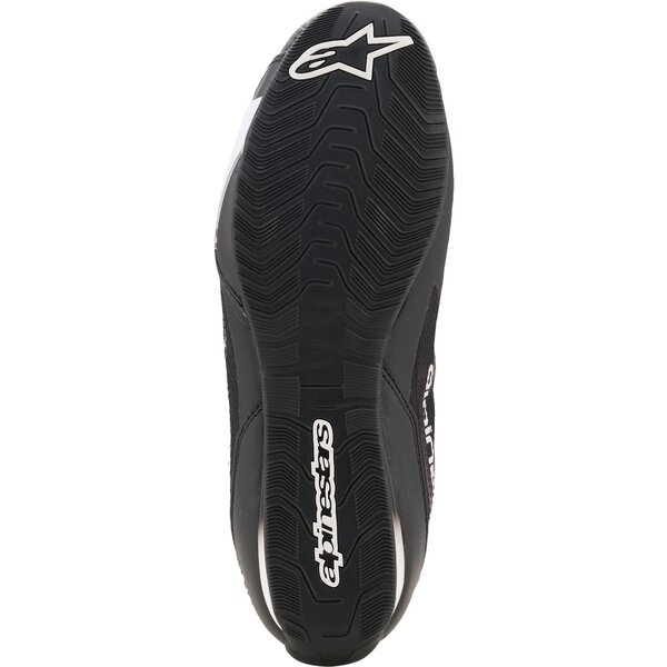 Ghete moto sport/touring ALPINESTARS CELER SUPERAIR 40 Negru/Rosu, 5