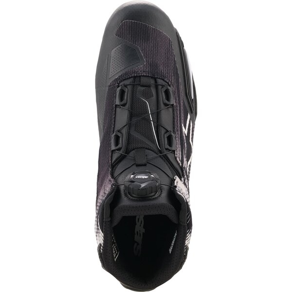 Ghete moto sport/touring ALPINESTARS CELER SUPERAIR 40 Negru/Rosu, 6