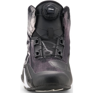 Ghete moto sport/touring ALPINESTARS CELER SUPERAIR 40 Negru/Rosu, 7