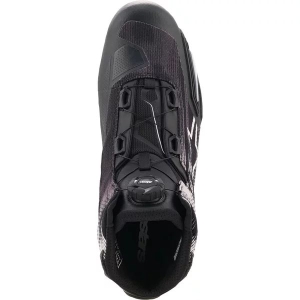 Ghete moto sport/touring ALPINESTARS CELER SUPERAIR 45 Negru/Rosu, 15