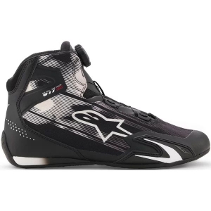 Ghete moto sport/touring ALPINESTARS CELER SUPERAIR 40 Negru/Gri, 15