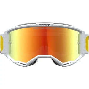 Ochelari cross-enduro ALPINESTARS VISION 5 DRAG GOGGLES Portocaliu/Rosu/Alb