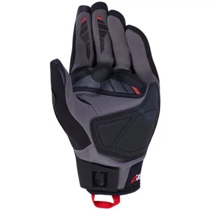 Manusi impermeabile ALPINESTARS MAXDURA DRYSTAR S Negru/Gri, 2