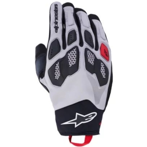 Manusi impermeabile ALPINESTARS MAXDURA DRYSTAR S Negru/Gri, 5