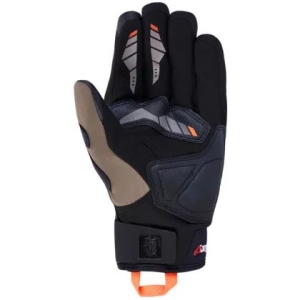 Manusi impermeabile ALPINESTARS MAXDURA DRYSTAR S Negru/Gri, 7