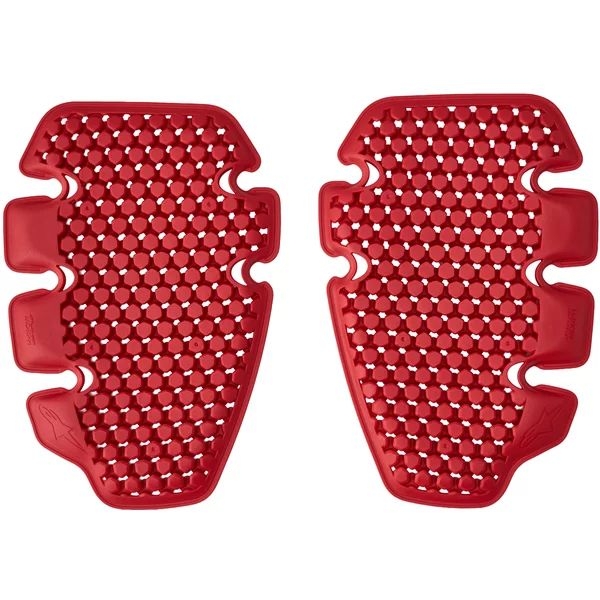 Set protectii genunchi ALPINESTARS NUCLEON MORPH ESL2 M Rosu