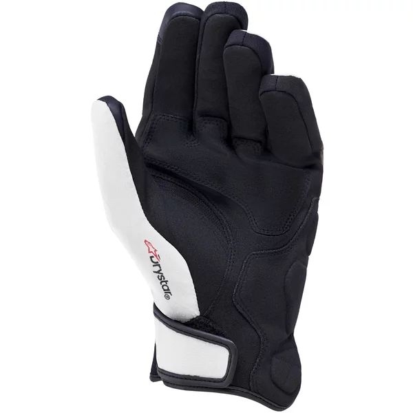 Manusi impermeabile ALPINESTARS IGNITE DRYSTAR INSULATED S Negru/Ecru, 2