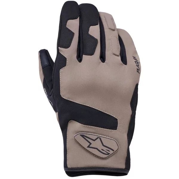 Manusi impermeabile ALPINESTARS IGNITE DRYSTAR INSULATED S Negru/Ecru, 3