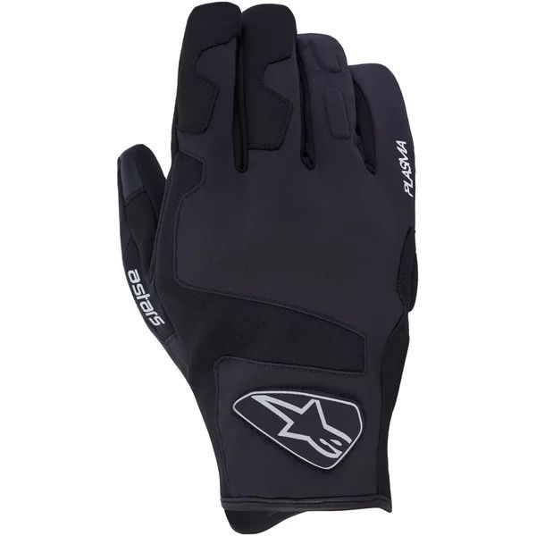 Manusi impermeabile ALPINESTARS IGNITE DRYSTAR INSULATED S Negru/Ecru, 6