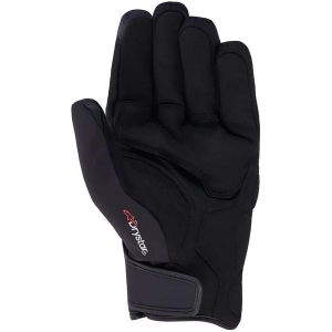 Manusi impermeabile ALPINESTARS IGNITE DRYSTAR INSULATED S Negru/Ecru, 4