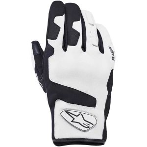 Manusi impermeabile ALPINESTARS IGNITE DRYSTAR INSULATED S Negru/Ecru, 7