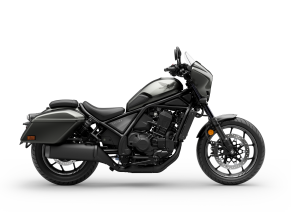 Honda Rebel 1100 T - DCT - MY26