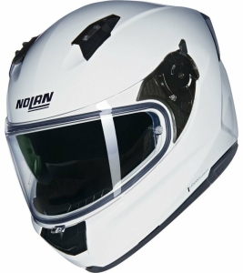 Casca Moto Full Face N60-6 Classico White