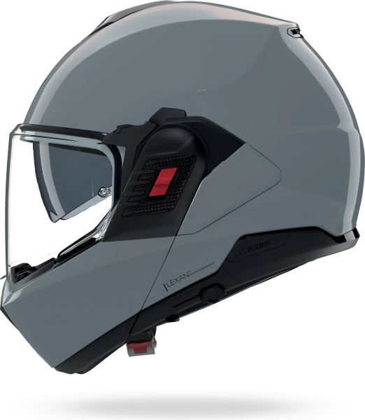 Casca Moto Flip-Back N120-1 Classico 303 Grey Glossy, 3