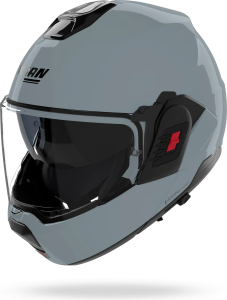 Casca Moto Flip-Back N120-1 Classico 303 Grey Glossy, 5