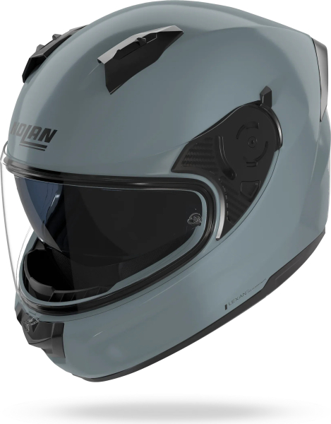 Nolan Casca N60-6 Classico 303 Grey Glossy, 2