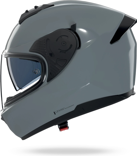 Nolan Casca N60-6 Classico 303 Grey Glossy, 3