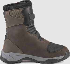 Cizme Moto Adventure Air Low Dry Brown, 4