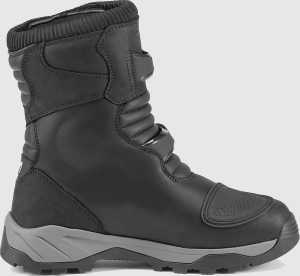 Cizme Moto Adventure Pro Low Dry Black