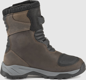 Cizme Moto Adventure Pro Low Dry Brown