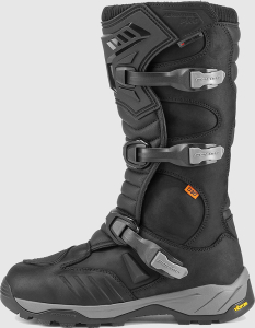 Cizme Moto Adventure Pro Dry Black, 3