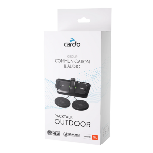 Sistem comunicatie Cardo Packtalk Outdoor