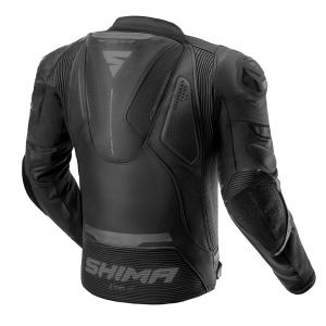 Geaca de piele SHIMA Mission ST