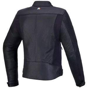 Geaca de piele dama ALPINESTARS MAVER-X, 5