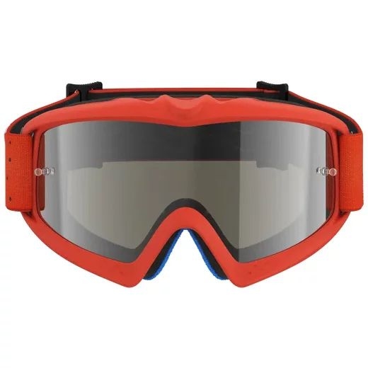 Ochelari cross-enduro ALPINESTARS VISION YOUTH VESTA Negru/Alb, 3