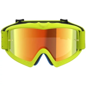 Ochelari cross-enduro ALPINESTARS VISION YOUTH VESTA Negru/Alb, 11