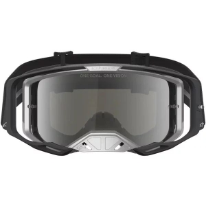 Ochelari cross-enduro ALPINESTARS VISION 8 AMBER MIRROR GOGGLES Alb/Argintiu, 16