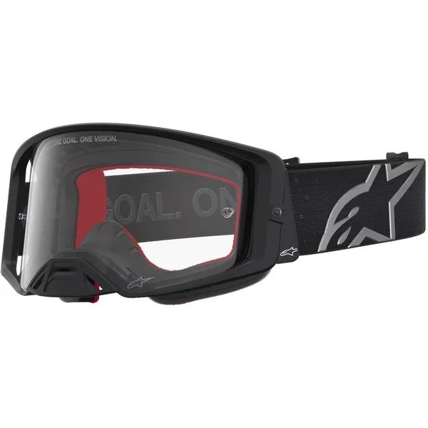 Ochelari cross-enduro ALPINESTARS SUPERTECH VESTA GOGGLES Galben fluo/Negru, 12
