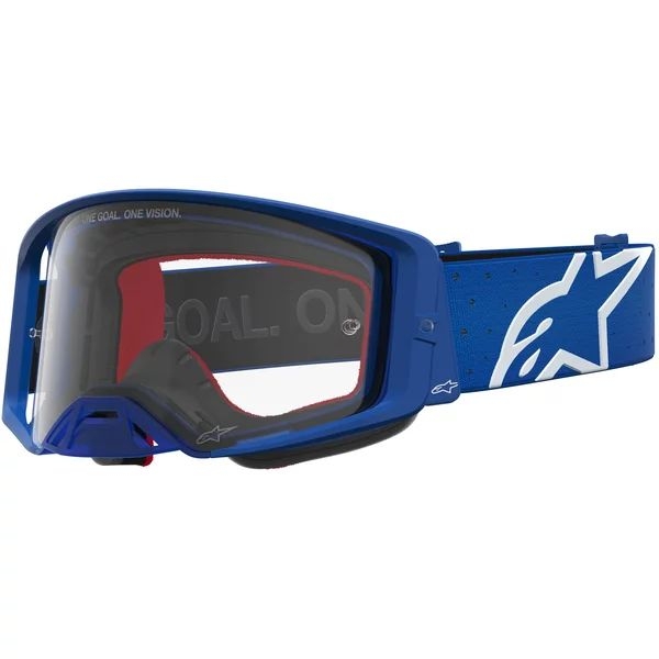 Ochelari cross-enduro ALPINESTARS SUPERTECH VESTA GOGGLES Galben fluo/Negru, 16