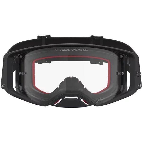 Ochelari cross-enduro ALPINESTARS SUPERTECH VESTA GOGGLES Galben fluo/Negru, 18