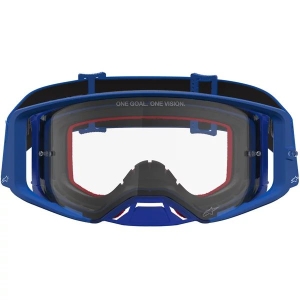 Ochelari cross-enduro ALPINESTARS SUPERTECH VESTA GOGGLES Galben fluo/Negru