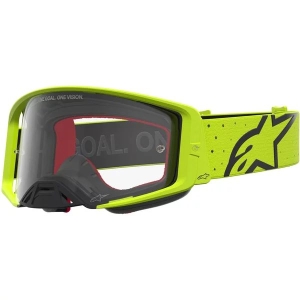 Ochelari cross-enduro ALPINESTARS SUPERTECH VESTA GOGGLES Galben fluo/Negru, 3