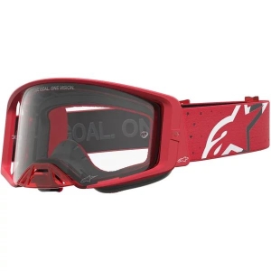 Ochelari cross-enduro ALPINESTARS SUPERTECH VESTA GOGGLES Galben fluo/Negru, 6