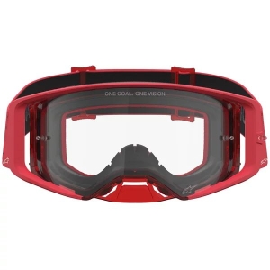 Ochelari cross-enduro ALPINESTARS SUPERTECH VESTA GOGGLES Galben fluo/Negru, 8