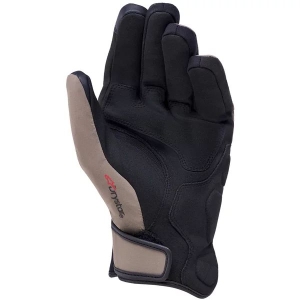 Manusi impermeabile ALPINESTARS IGNITE DRYSTAR INSULATED S Maro/Negru, 6