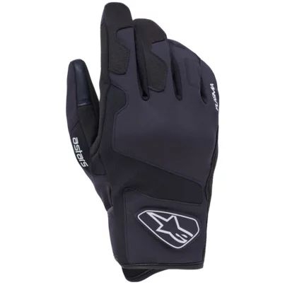 Manusi dama impermeabile ALPINESTARS IGNITE DRYSTAR INSULATED XS Negru/Ecru, 3