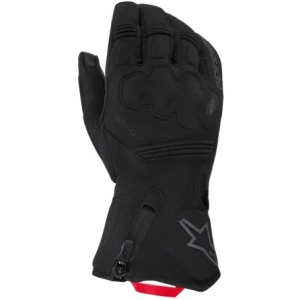 Manusi impermeabile ALPINESTARS WT-5 DRYSTAR INSULATED S Negru/Negru, 3