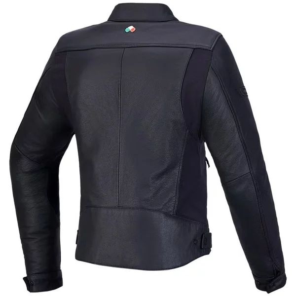 Geaca de piele dama ALPINESTARS MAVER-X Negru XS, 9