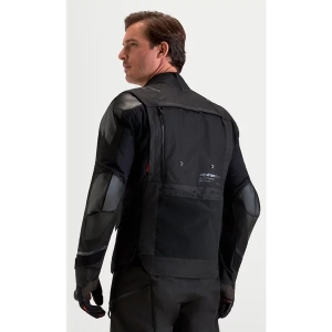 Geaca impermeabila ALPINESTARS HAROK V2 Negru S, 4