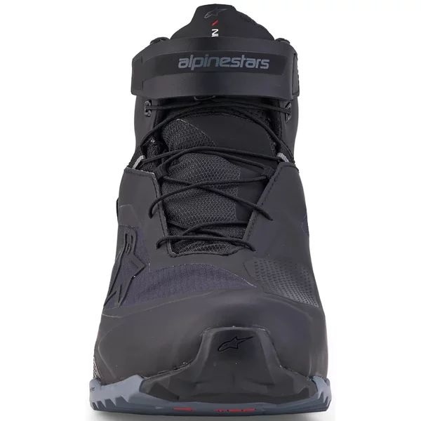 Ghete moto ALPINESTARS CR-X GORE-TEX® 39 Negru/Gri inchis, 2