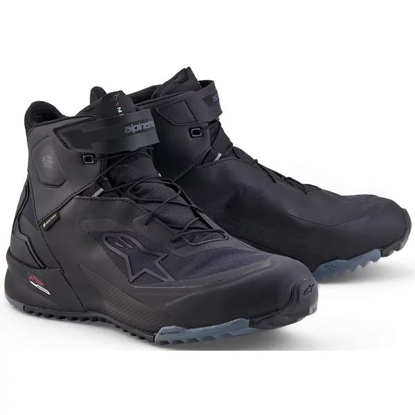 Ghete moto ALPINESTARS CR-X GORE-TEX® 39 Negru/Gri inchis, 3