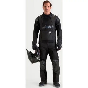 Pantaloni impermeabili ALPINESTARS HAROK V2 Negru S, 4