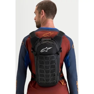 Rucsac ALPINESTARS AT-9 Negru/Rosu, 5