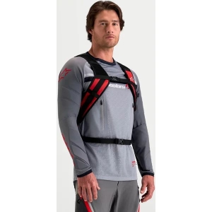Rucsac ALPINESTARS AT-9 Negru/Rosu, 13